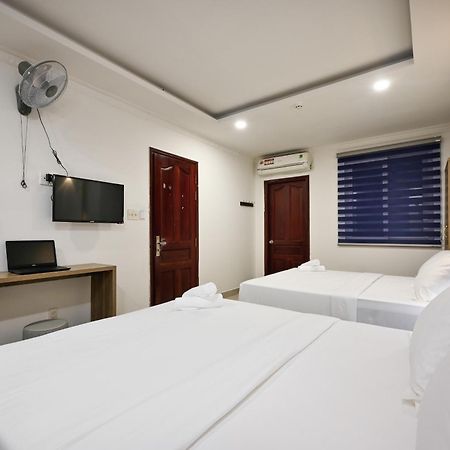Trung Mai Hotel Ho Şi Min Dış mekan fotoğraf