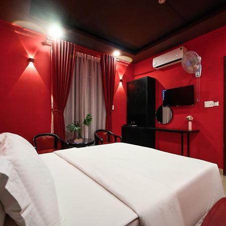 Trung Mai Hotel Ho Şi Min Dış mekan fotoğraf