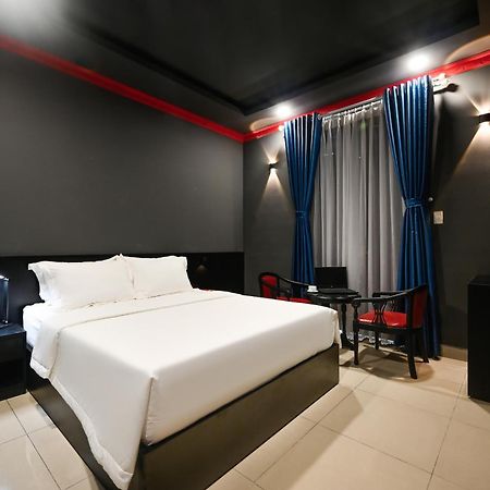 Trung Mai Hotel Ho Şi Min Dış mekan fotoğraf