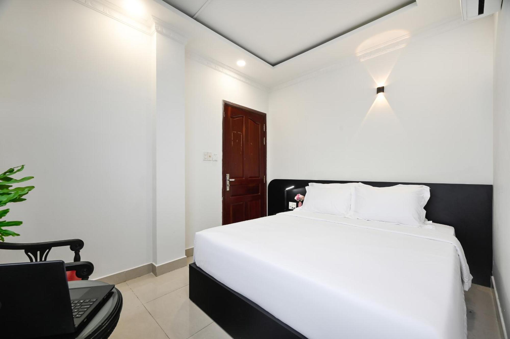 Trung Mai Hotel Ho Şi Min Dış mekan fotoğraf