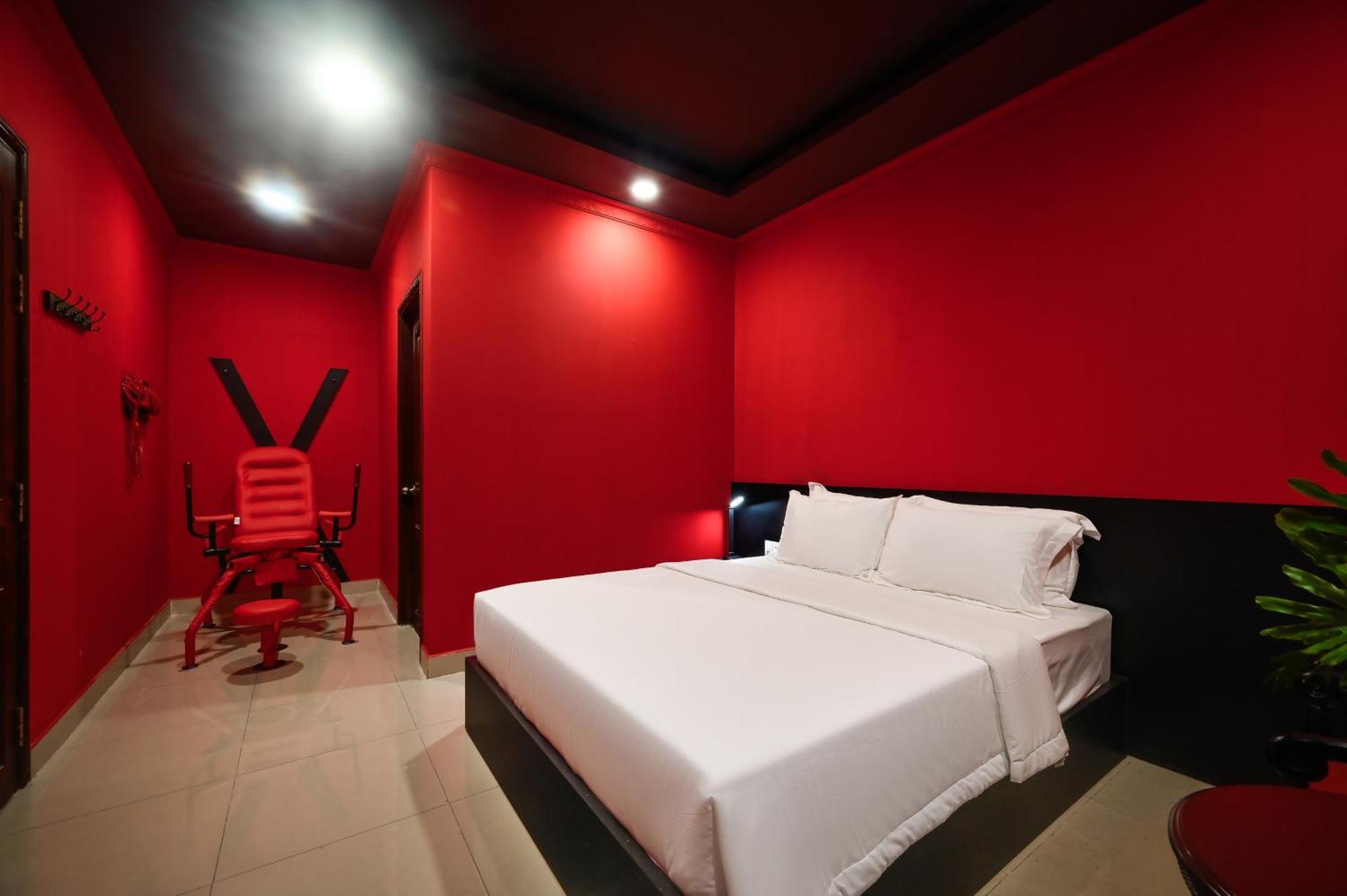 Trung Mai Hotel Ho Şi Min Dış mekan fotoğraf