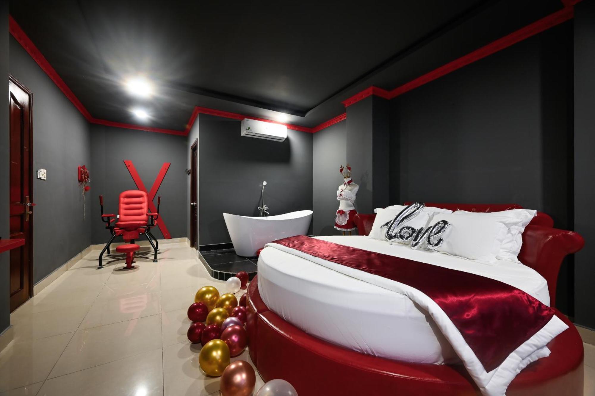 Trung Mai Hotel Ho Şi Min Dış mekan fotoğraf