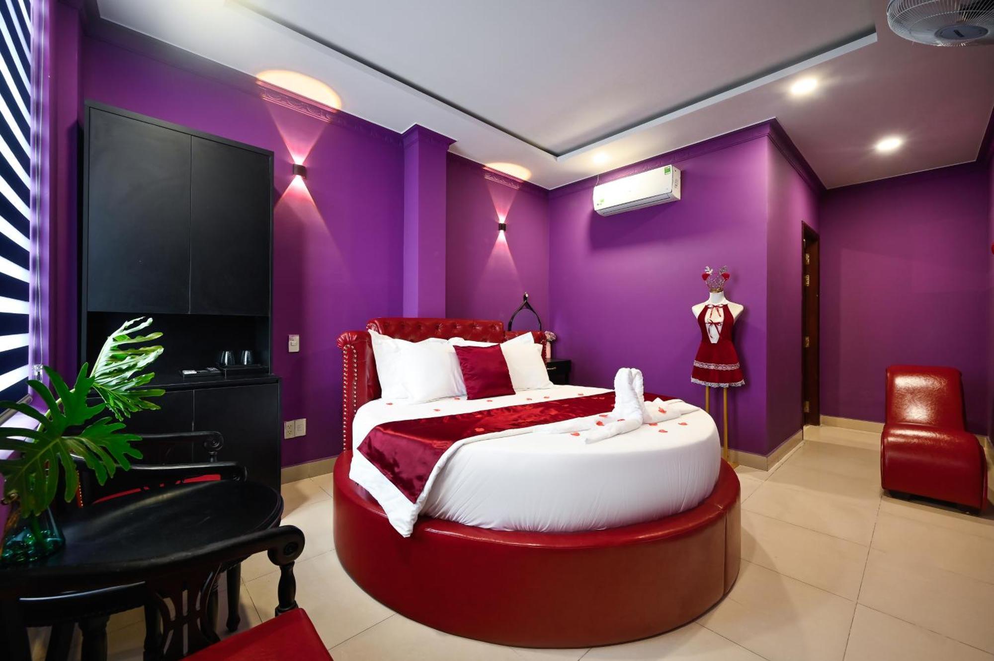 Trung Mai Hotel Ho Şi Min Dış mekan fotoğraf