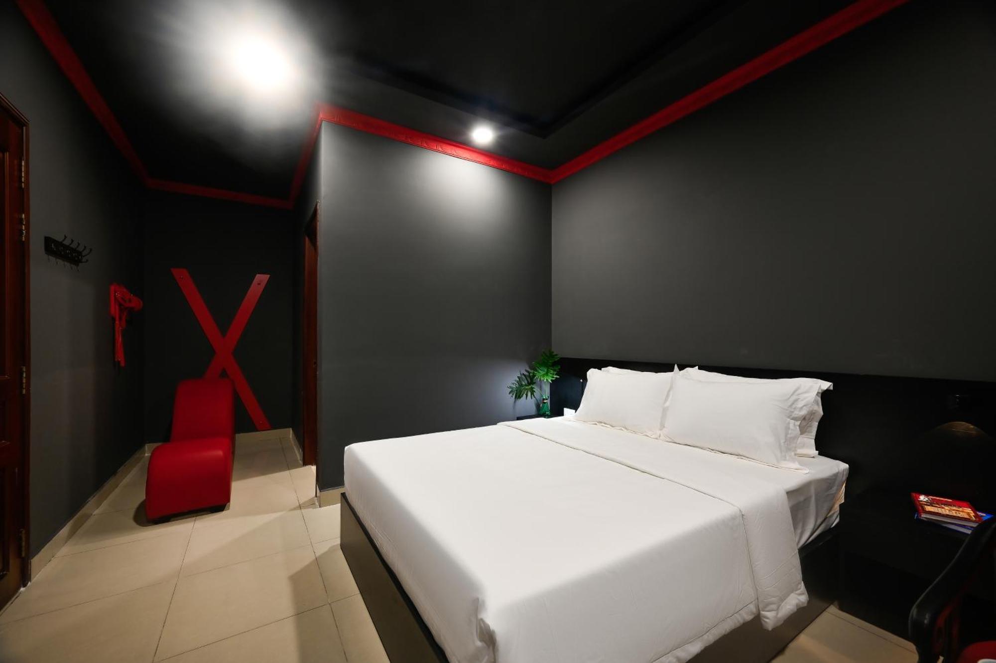 Trung Mai Hotel Ho Şi Min Dış mekan fotoğraf
