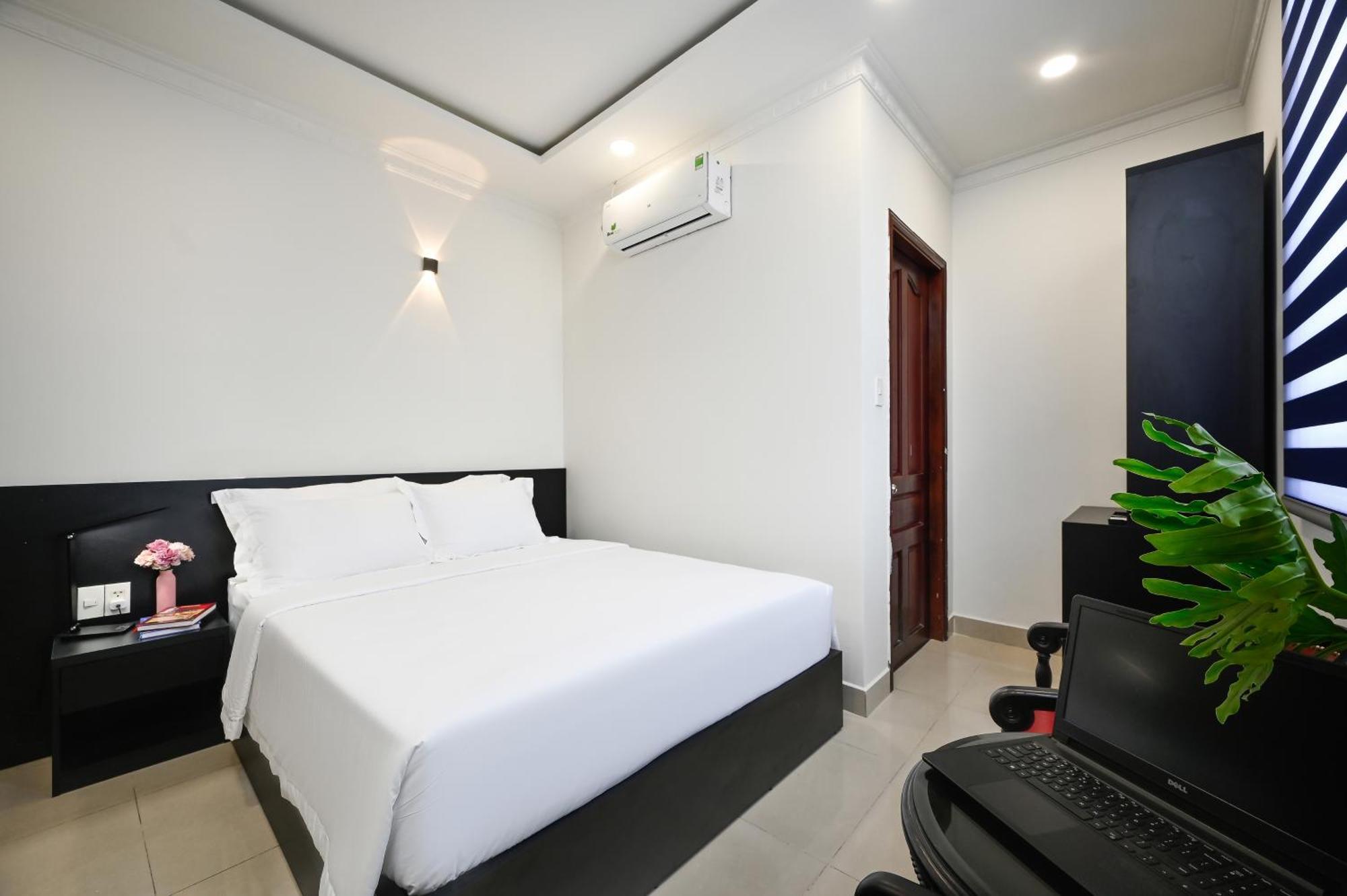 Trung Mai Hotel Ho Şi Min Dış mekan fotoğraf