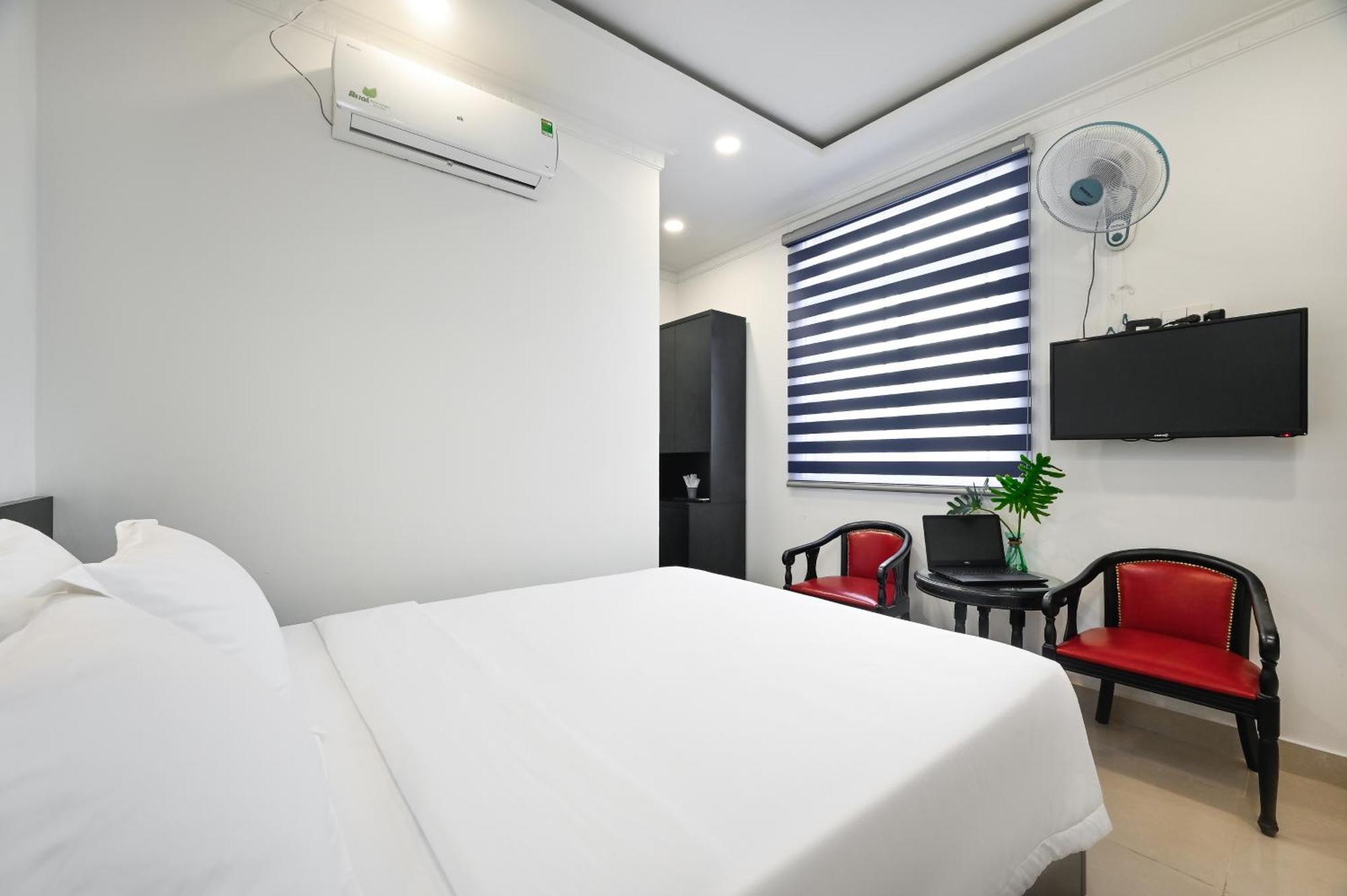 Trung Mai Hotel Ho Şi Min Dış mekan fotoğraf