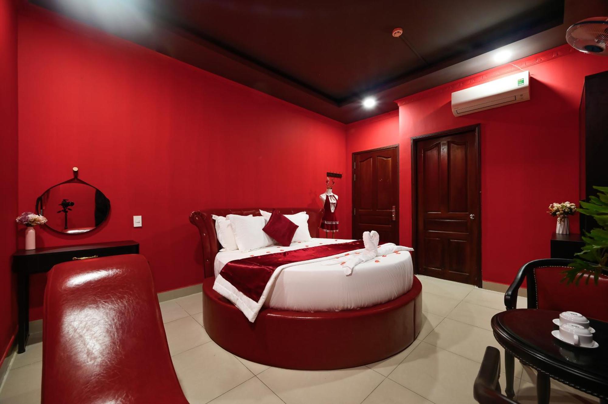 Trung Mai Hotel Ho Şi Min Dış mekan fotoğraf
