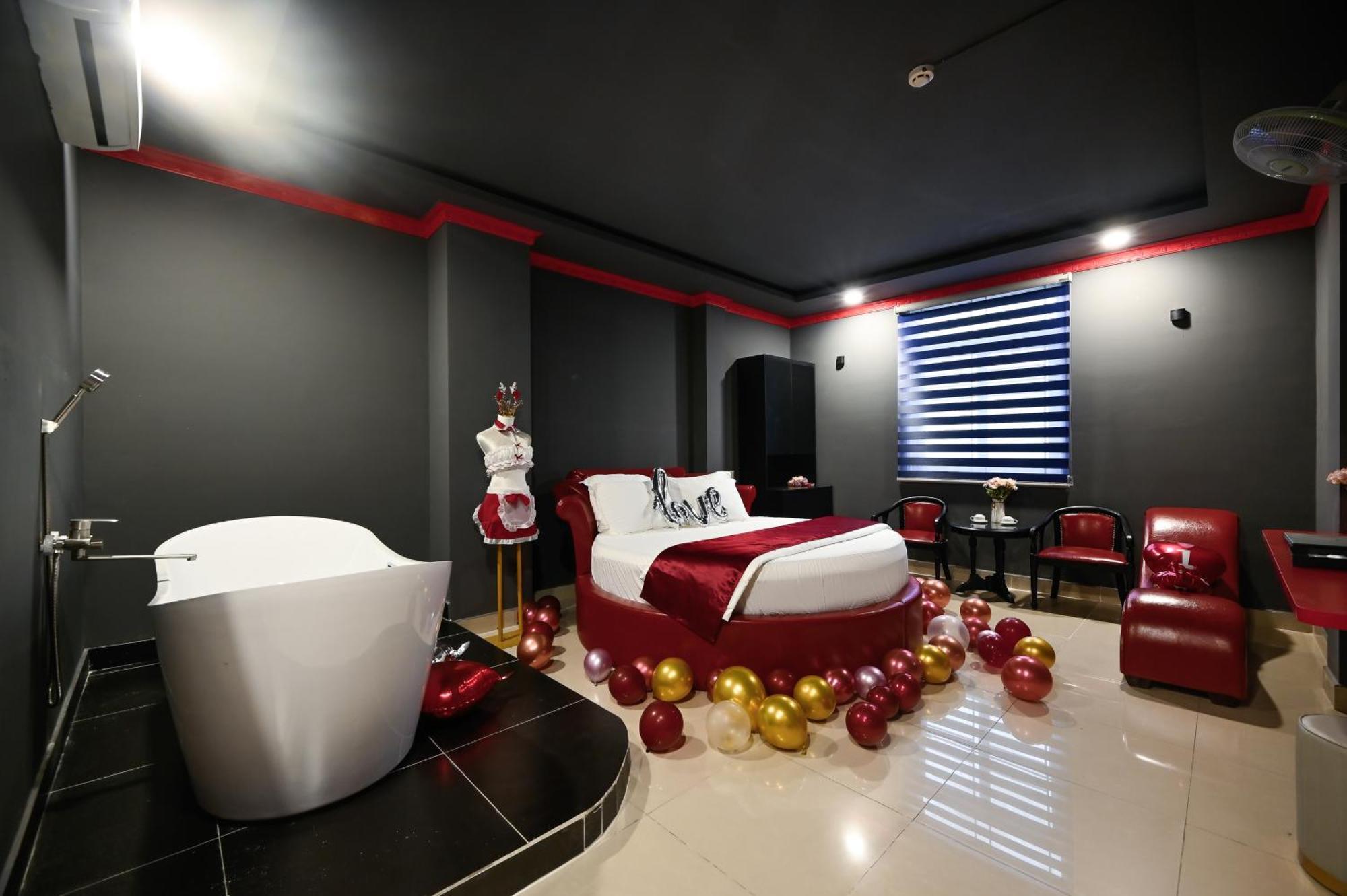 Trung Mai Hotel Ho Şi Min Dış mekan fotoğraf