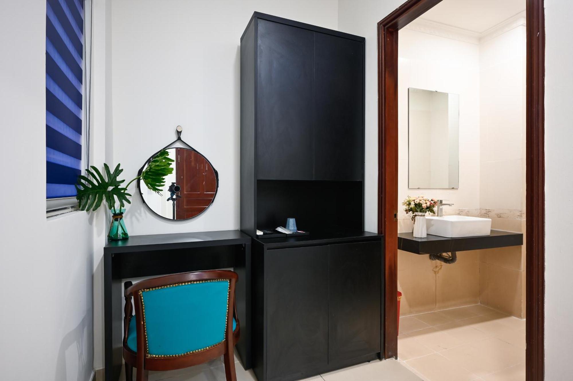 Trung Mai Hotel Ho Şi Min Dış mekan fotoğraf