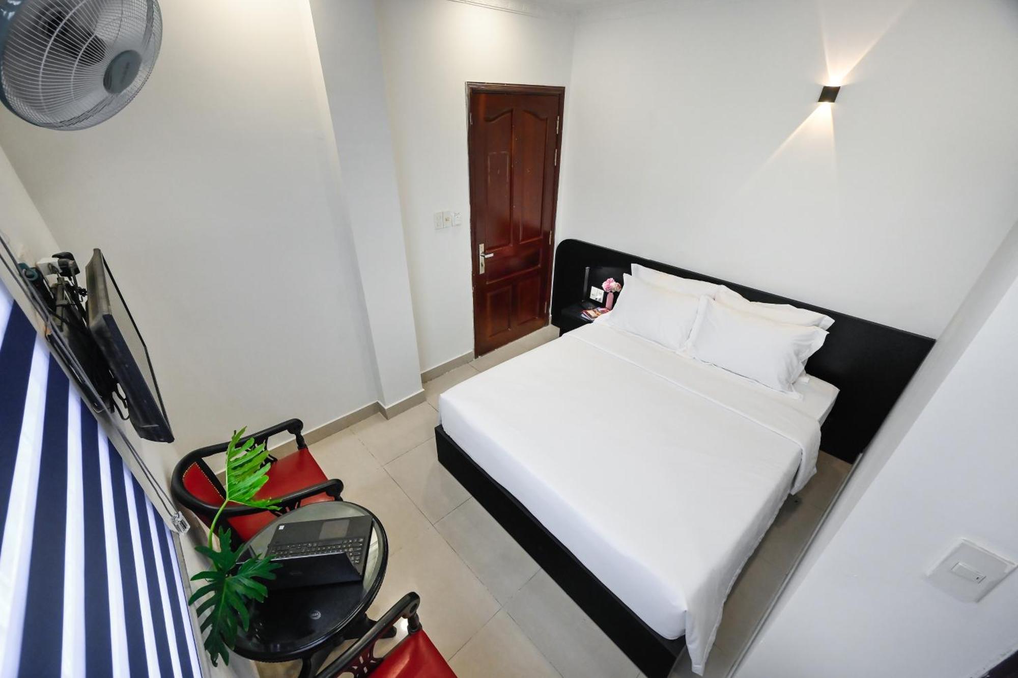 Trung Mai Hotel Ho Şi Min Dış mekan fotoğraf