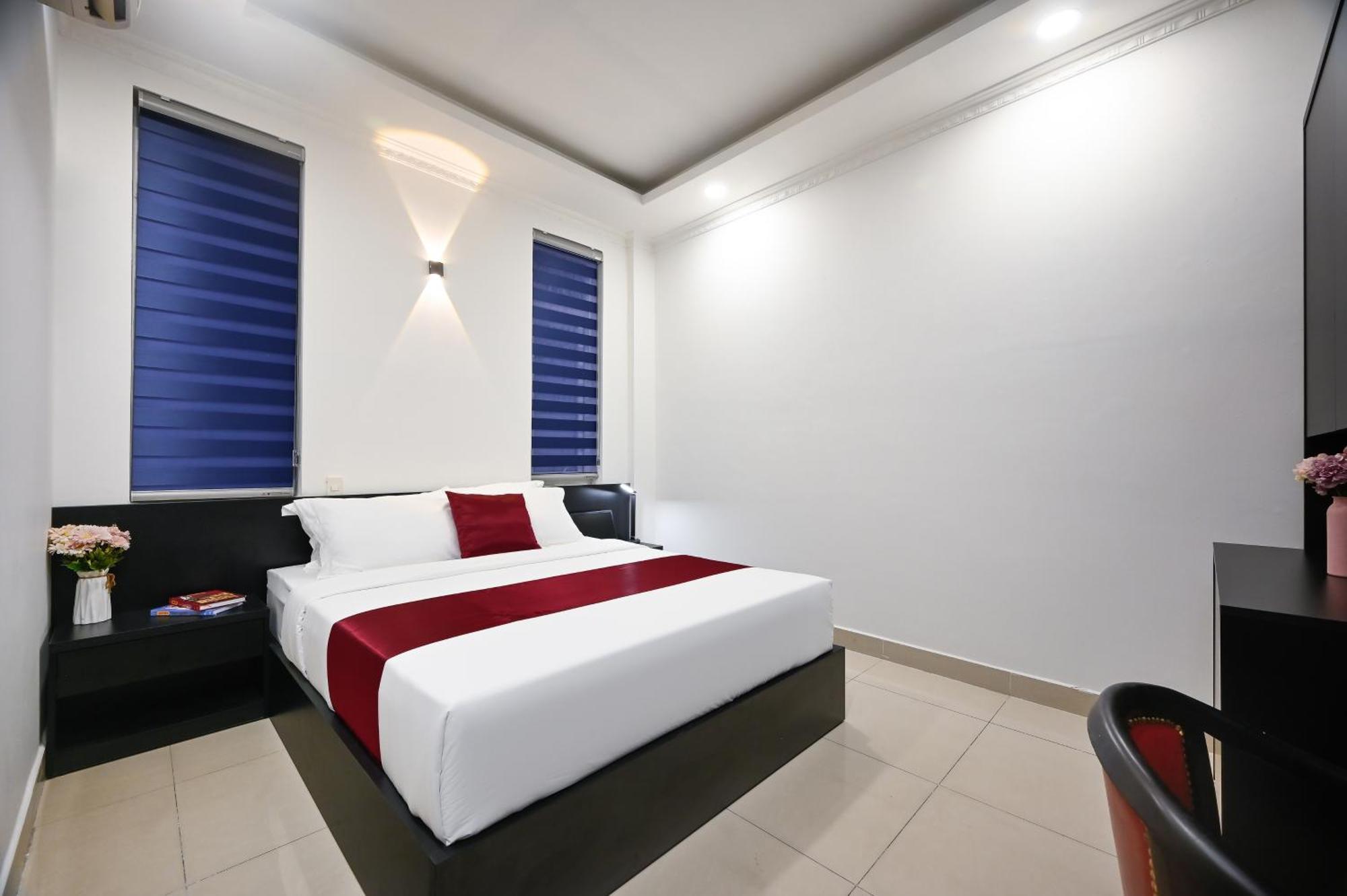 Trung Mai Hotel Ho Şi Min Dış mekan fotoğraf
