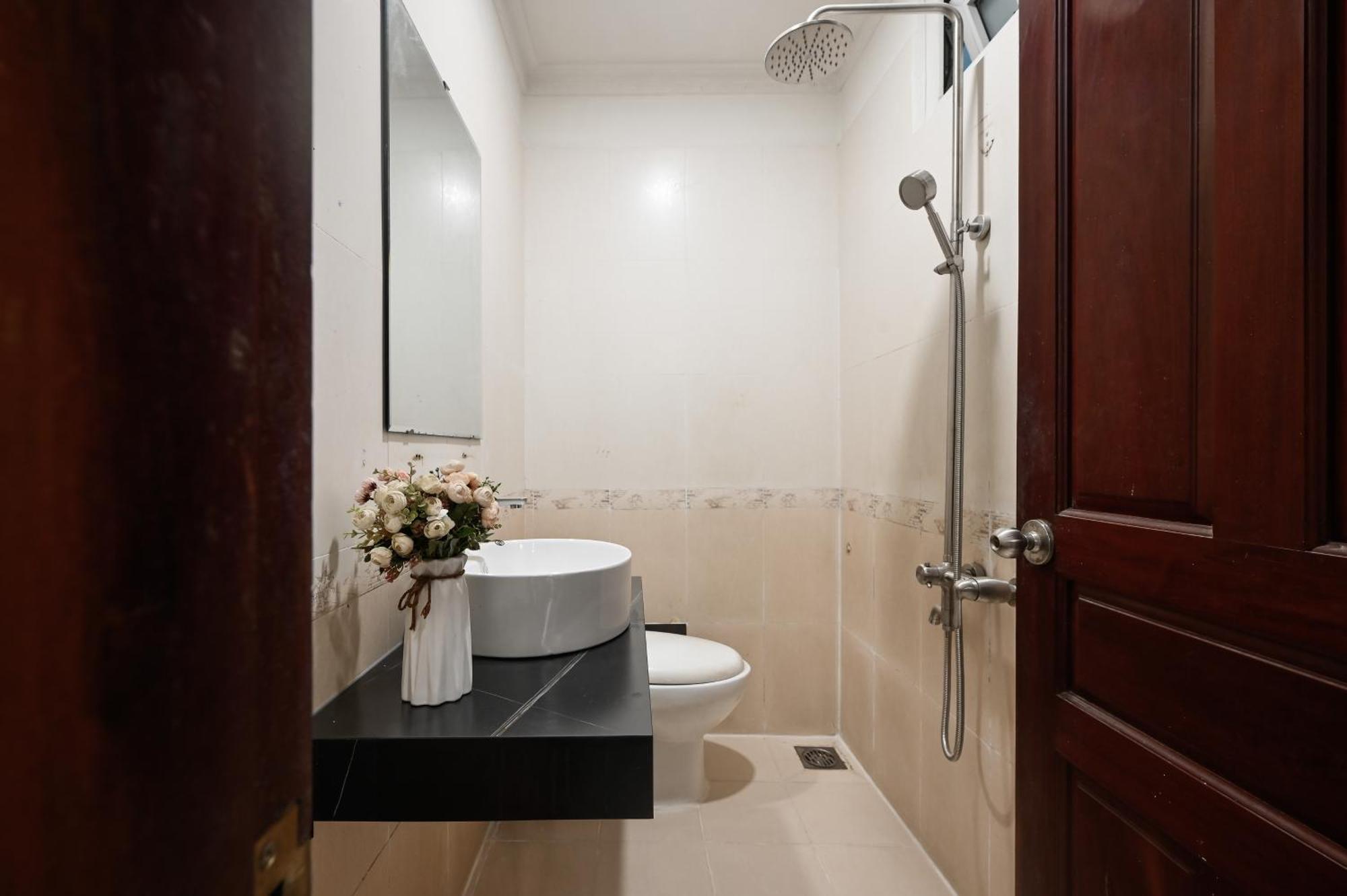 Trung Mai Hotel Ho Şi Min Dış mekan fotoğraf