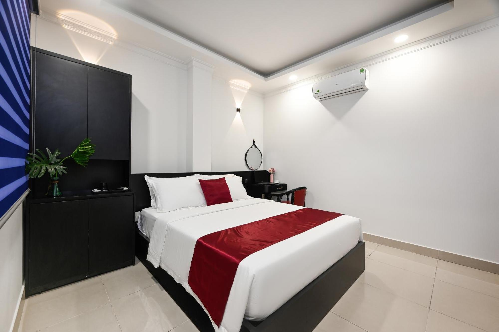 Trung Mai Hotel Ho Şi Min Dış mekan fotoğraf